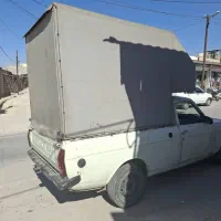 فروش پیکان وانت مدل۱۳۸۹|خودرو سواری و وانت|دوگنبدان, |دیوار