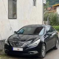 فروش سوناتا yf سالم و آس