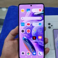 نوت 12 پرو پلاس 5G حافظه 256 (فروشگاه موبایل تکنو)|موبایل|کرمانشاه, |دیوار