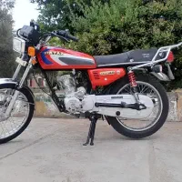 موتور سیکلت پرواز ۱۵۰