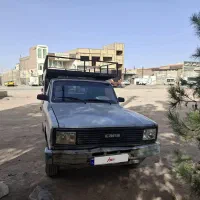 وانت مزدا کارا دوگانه موتور ۱۷۰۰|خودرو سواری و وانت|قم, امامزاده ابراهیم|دیوار