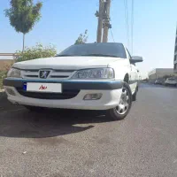 پژو پارس اسفند ۹۱ دوگانه فابریک