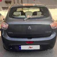 تیبا۲ هاچبک مدل ۹۵