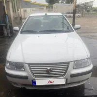 سمند دوگانه سوز شرکتی|خودرو سواری و وانت|رشت, امین الضرب|دیوار