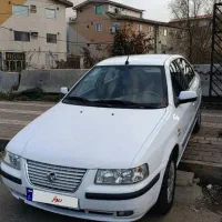 سمند EF7 دوگانه کارخانه بیرنگ