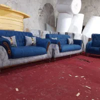 مبل راحتی مینیمال چستر زیر قیمت|مبلمان خانگی و میز عسلی|مشهد, رده|دیوار