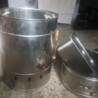 ظرف پاپکورن ساز و ذرت مکزیکی