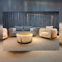 مبل تدی /مدل پاندا/قاب اصلی|مبلمان خانگی و میز عسلی|مشهد, رسالت|دیوار