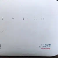 مودم ایرانسل Td lte|مودم و تجهیزات شبکه|تهران, سعیدآباد|دیوار