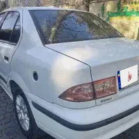 سمند ef7دوگانه شرکتی مالتی پلکس|خودرو سواری و وانت|شیراز, شهرک مفتح|دیوار