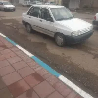 پراید مدل ۸۷