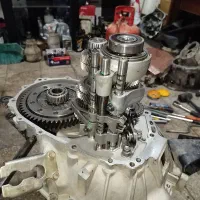 تعمیرگیربکسهای ایرانی وچینی