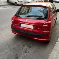 207مدل ۸۹|خودرو سواری و وانت|کرج, حاجی آباد|دیوار