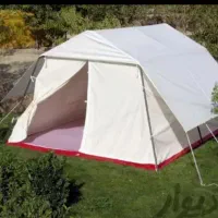 چادر اسکلت ای