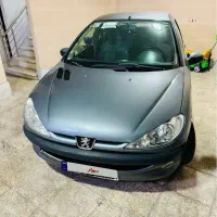 پژو206sdمدل98فوقالعادهتمیز