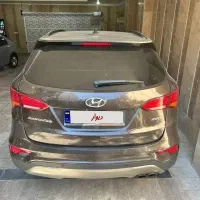 فولترین سانتافه ۲۰۱۷ بیرنگ ۶۴ آپشن ( زیرقیمت )