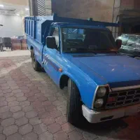 نیسان دوگانه فابریک ابشنال|خودرو سواری و وانت|گنبد کاووس, |دیوار