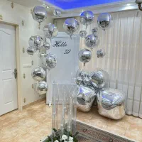 بادکنک آرایی و گل آرایی|خدمات پذیرایی، مراسم|تبریز, |دیوار