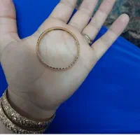 النگو بچگانه دو عدد