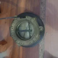 قطب نما برنجی انتیک