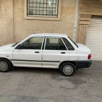 پراید ۱۳۱ مدل ۹۲ در حد نو