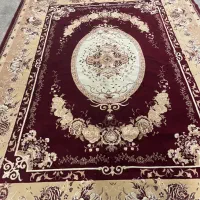 قالی ۱۲ متری ۱۷۰۰ شانه|فرش|ساری, |دیوار