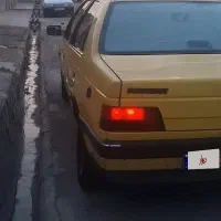 405 تاکسی مدل ۸۷ سلامت سرحال|خودرو سواری و وانت|کوهدشت, |دیوار