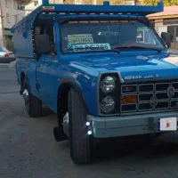 نیسان وانت لوازمی|خودرو سواری و وانت|دماوند, دماوند|دیوار