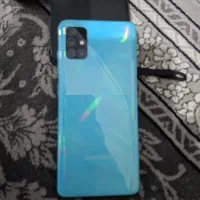 سامسونگa51..درحدصفر