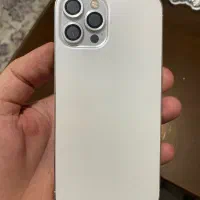 ایفون ۱۲ پرو مکس ۵۱۲ گیگ رجیستر شده بدون نقطه