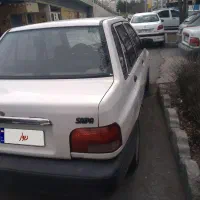 پراید۸۷|خودرو سواری و وانت|اراک, |دیوار