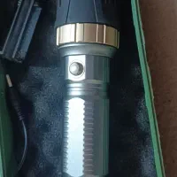 چراغ شارژی پلیس، کوهنوردی