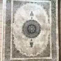 فرش ماشینی 12 متری 1200 شانه اکرولیک|فرش|یاسوج, |دیوار