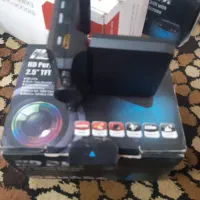 دوربین ثبت وقایع رانندگی مانیتور دار