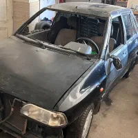 پراید مدل ۸۶ هیدرولیک روشن حرکت