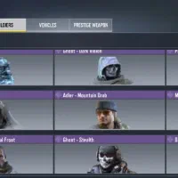 اکانت خفن کالاف|کنسول، بازی ویدئویی و آنلاین|کاشمر, |دیوار