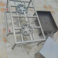 انواع شعله،میز،چهارپایه، منقل