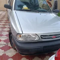 پراید مدل ۸۸