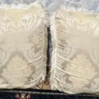 4جفت پشتی.8عدد همراه با جلد در حد نو