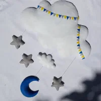 آویز و دیوارکوب اتاق کودک و نوجوان|صنایع دستی و سایر لوازم تزئینی|تهران, زعفرانیه|دیوار