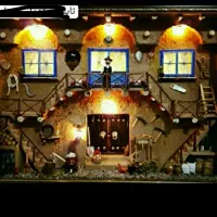 تابلو چراغدار