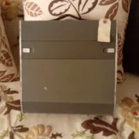 دستگاه نوار قلب قدیمی آمریکایی