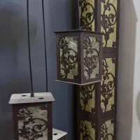 لوستر وچراغ اویز