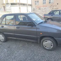 پراید مدل۹۵ خوش رکاب و باسلیقه