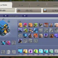 کلش تالار ۱۲|کنسول، بازی ویدئویی و آنلاین|صومعه‌سرا, |دیوار