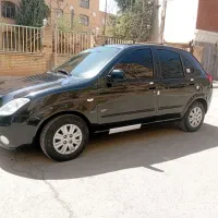 تیبا 2 مدل 97 مشکی فول درحد