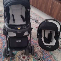 کالسکه،کریر،تخت کنارمادر