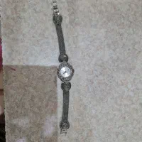 ساعت مچی نقره قدیمی|ساعت|تهران, شهرک پاسداران|دیوار