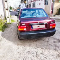 پراید85 درجه یک|خودرو سواری و وانت|رشت, بیجارپس|دیوار