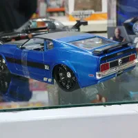 ماکت فلزی فورد موستانگ